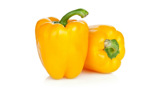 YELLOW CALIFORNIA PEPPER 