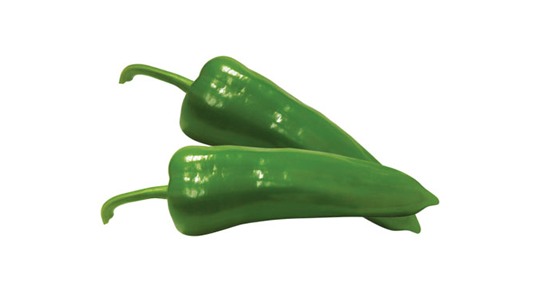 GREEN KAPIA PEPPER 