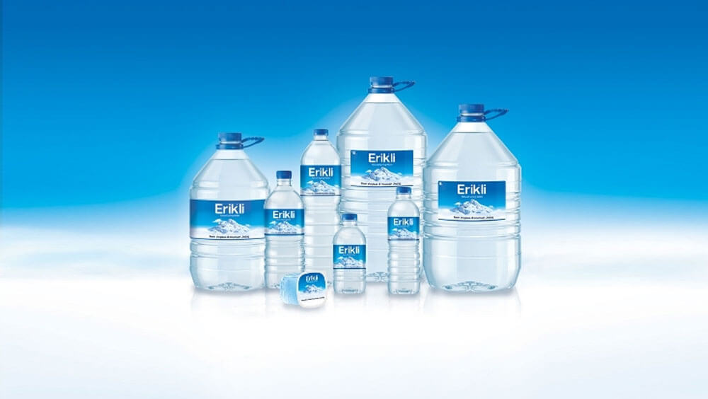 Erikli Spring Water