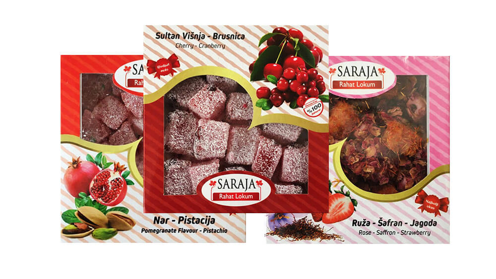 Turkish Delight 300gr