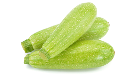 WHITE ZUCCHINI