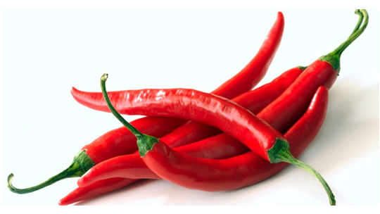 RED CHILE PEPPER 