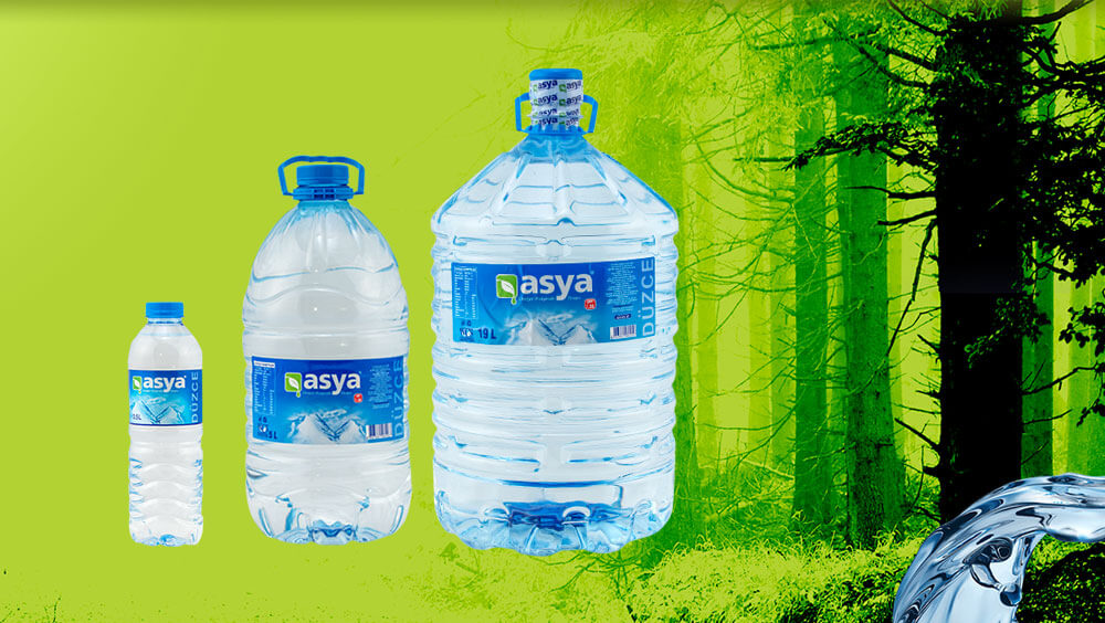 Asya Natural Spring Water